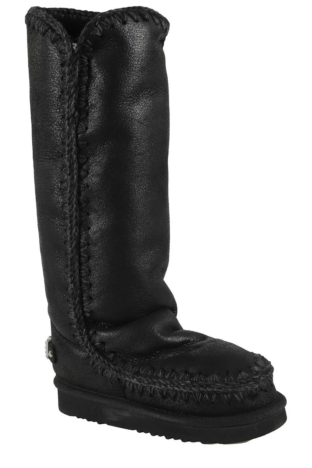 Mou Logo-Embellished Snow Boots
