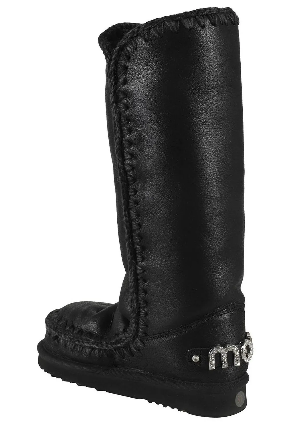 Mou Logo-Embellished Snow Boots