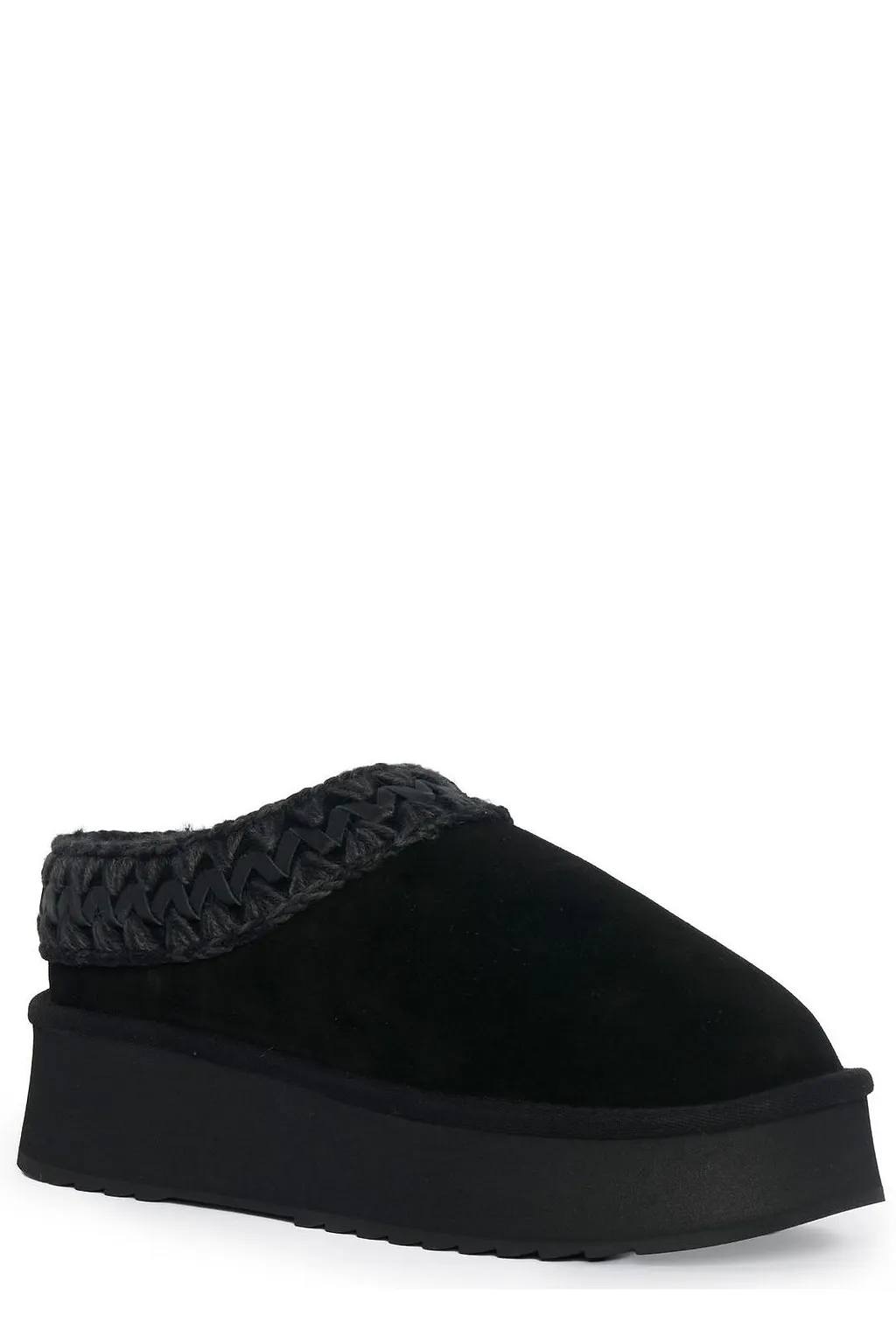 Mou Platform Clogs