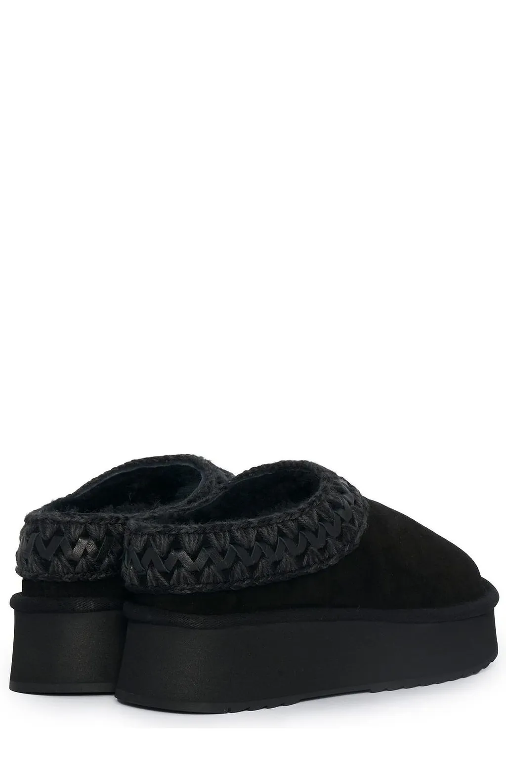 Mou Platform Clogs