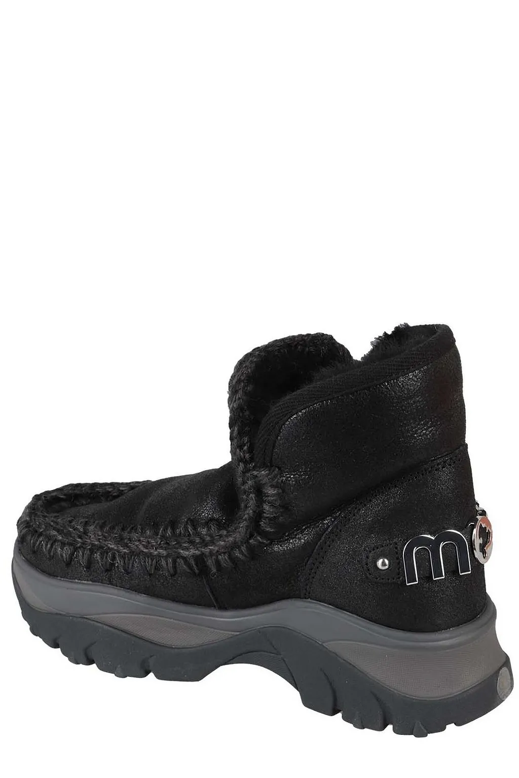 Mou Tonal Stitch Chunky Sneakers
