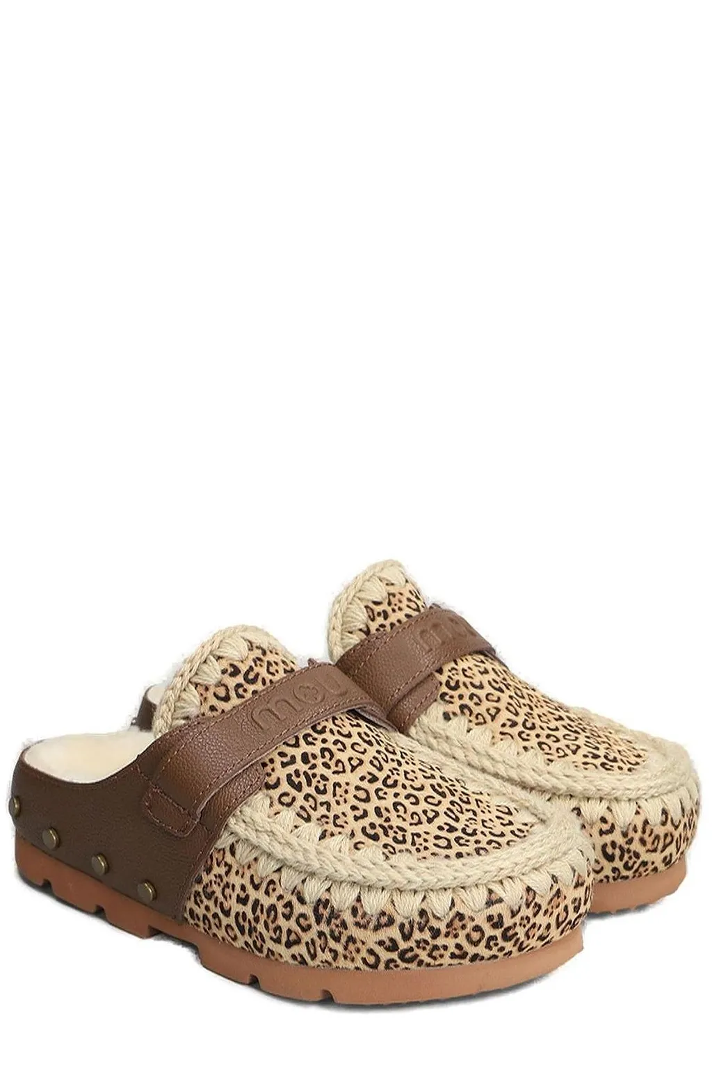 Mou Winter Bio Pony Mules