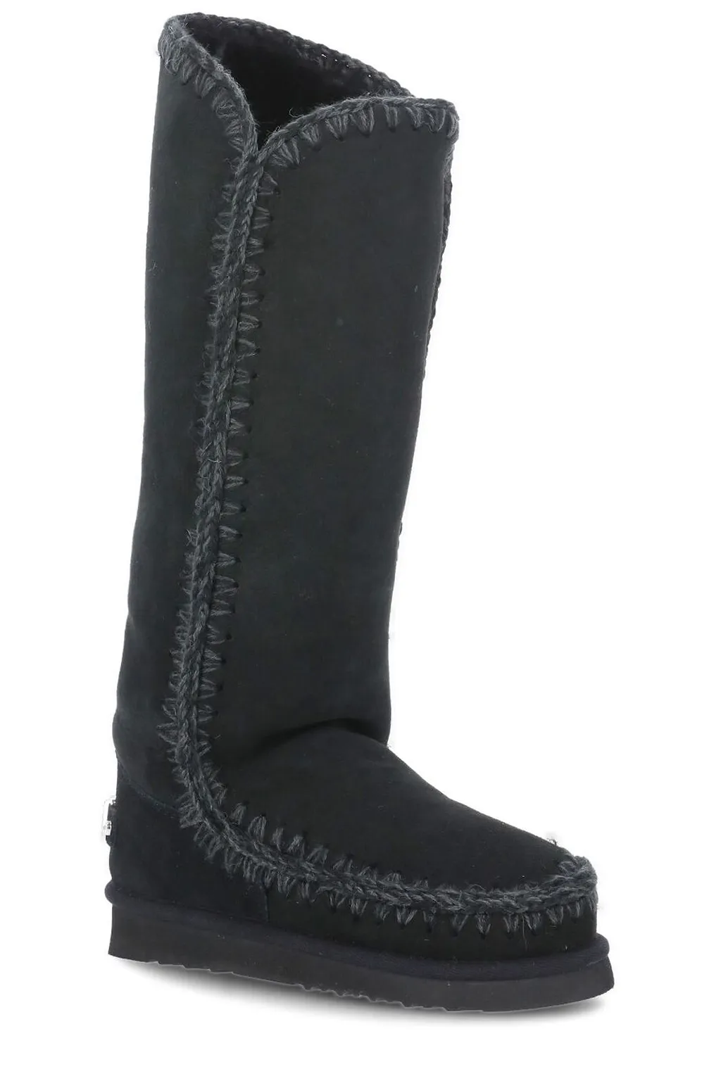 Mou Eskimo 40 Logo Embellished Boots