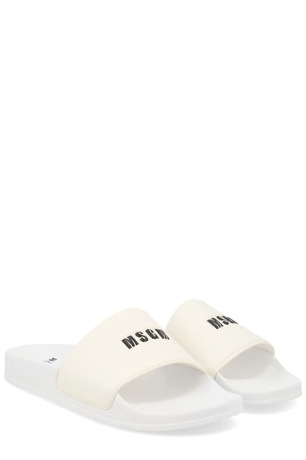 Msgm Logo Printed Slides
