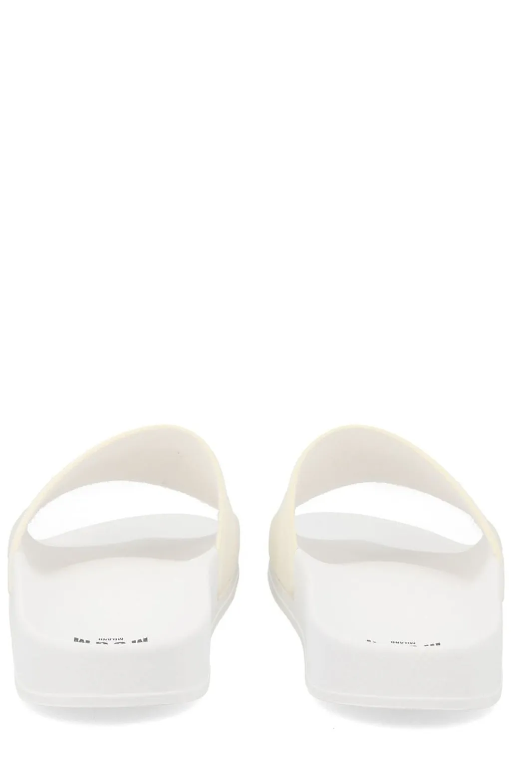 Msgm Logo Printed Slides