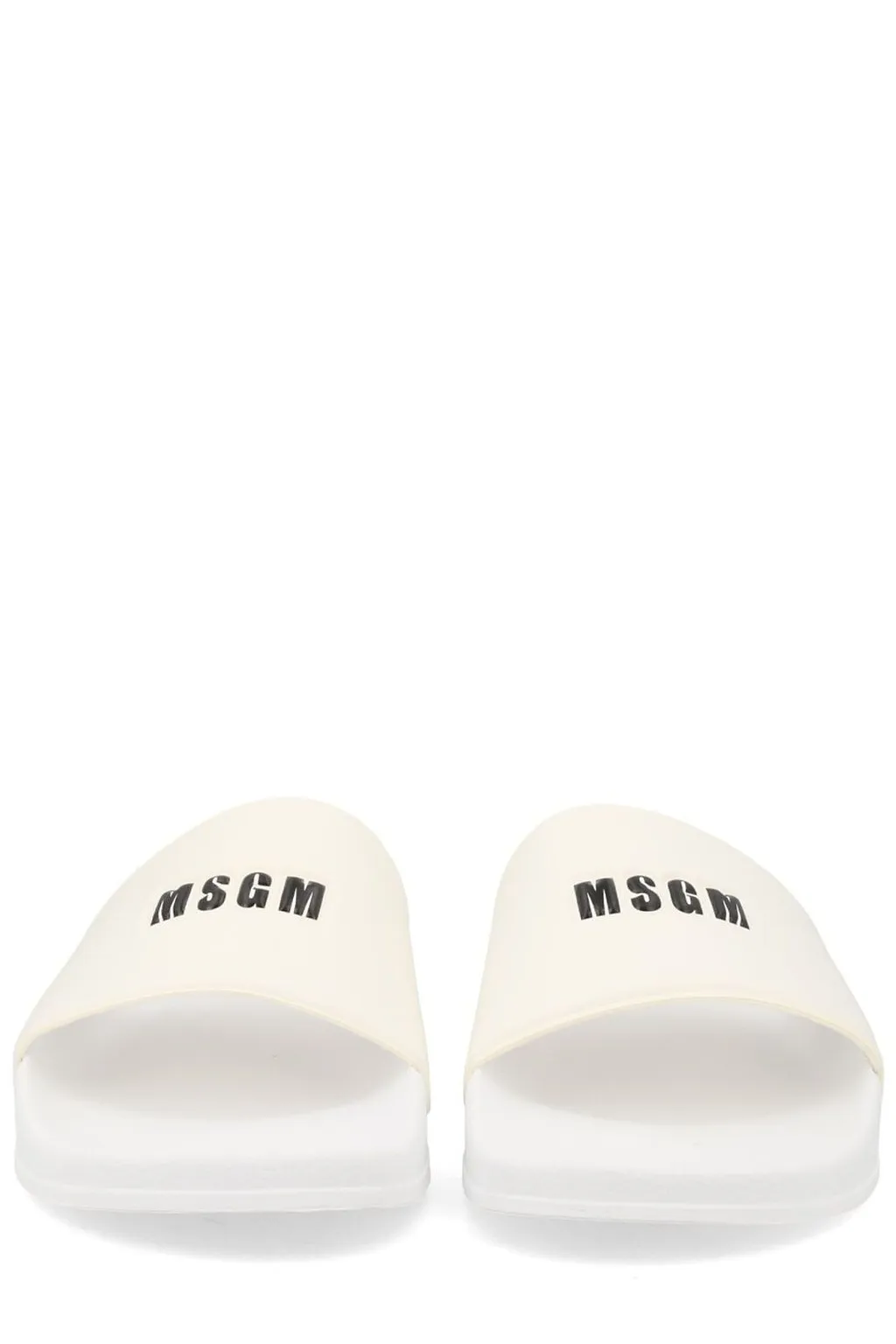 Msgm Logo Printed Slides