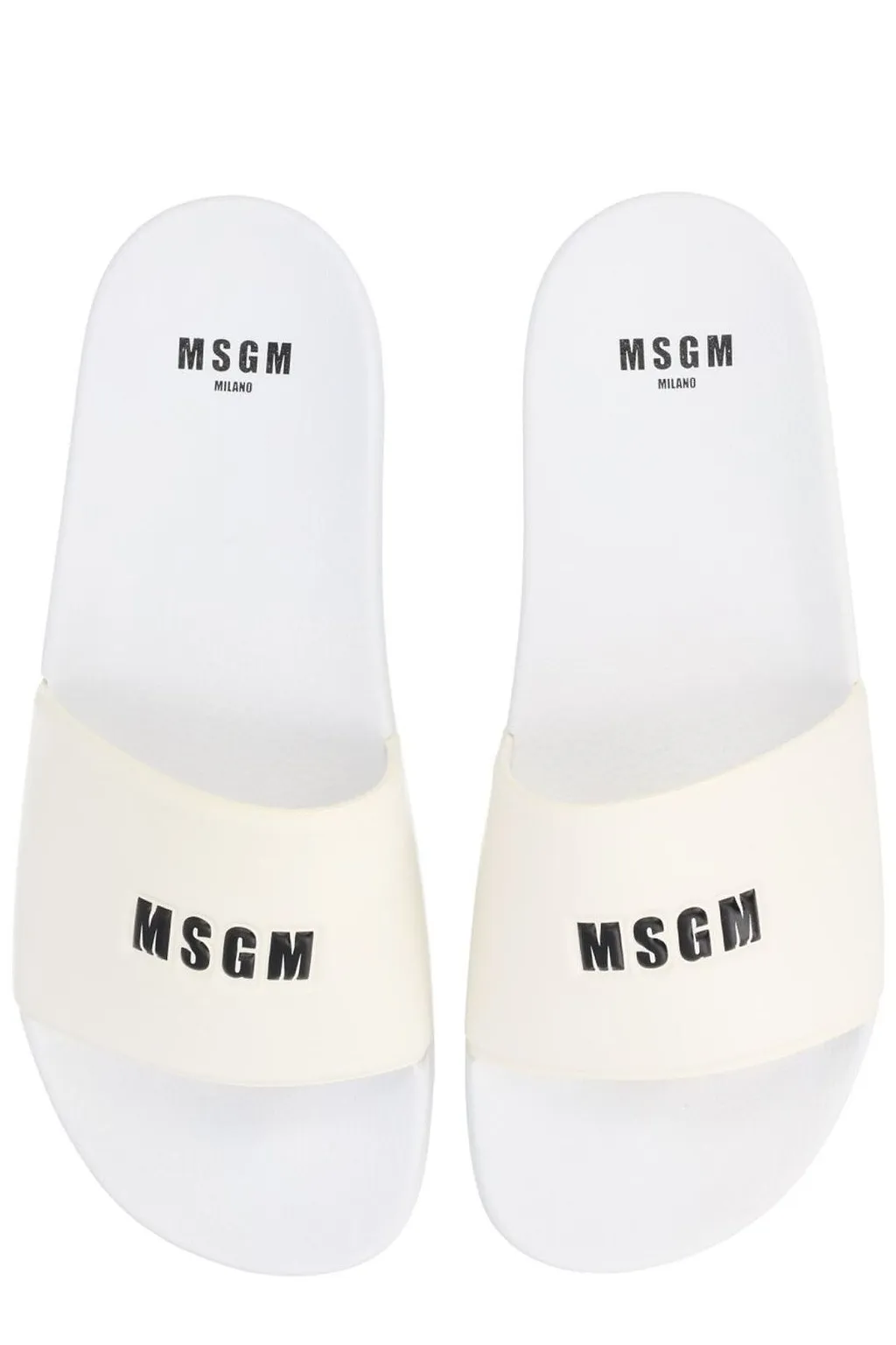 Msgm Logo Printed Slides