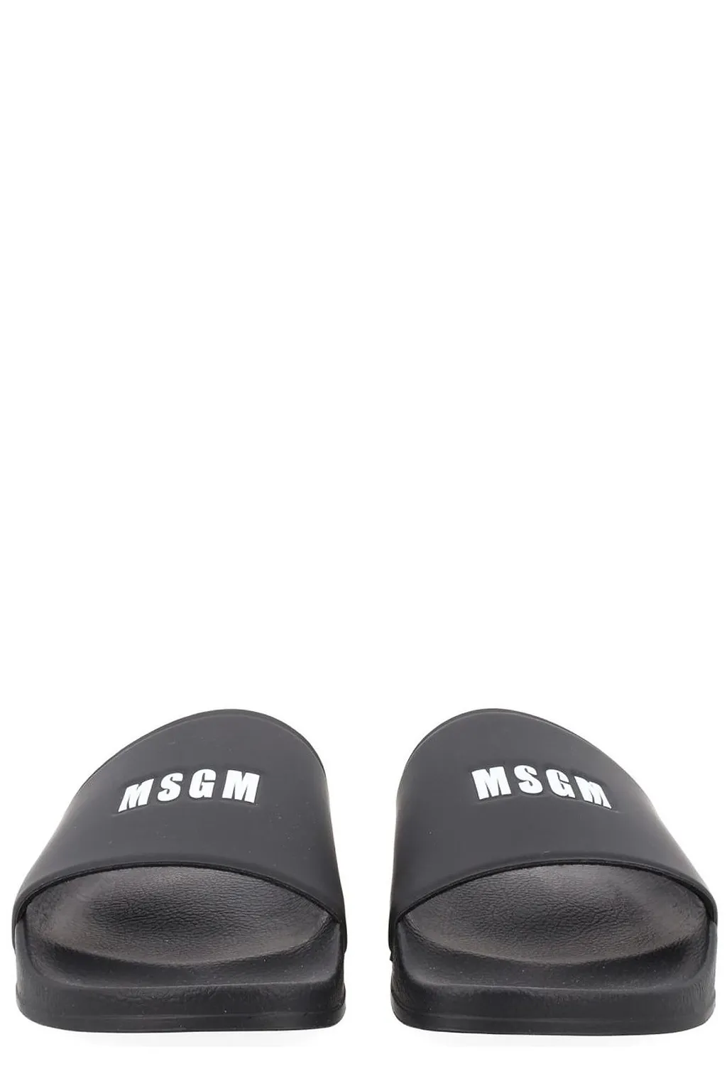 Msgm Logo Printed Slides