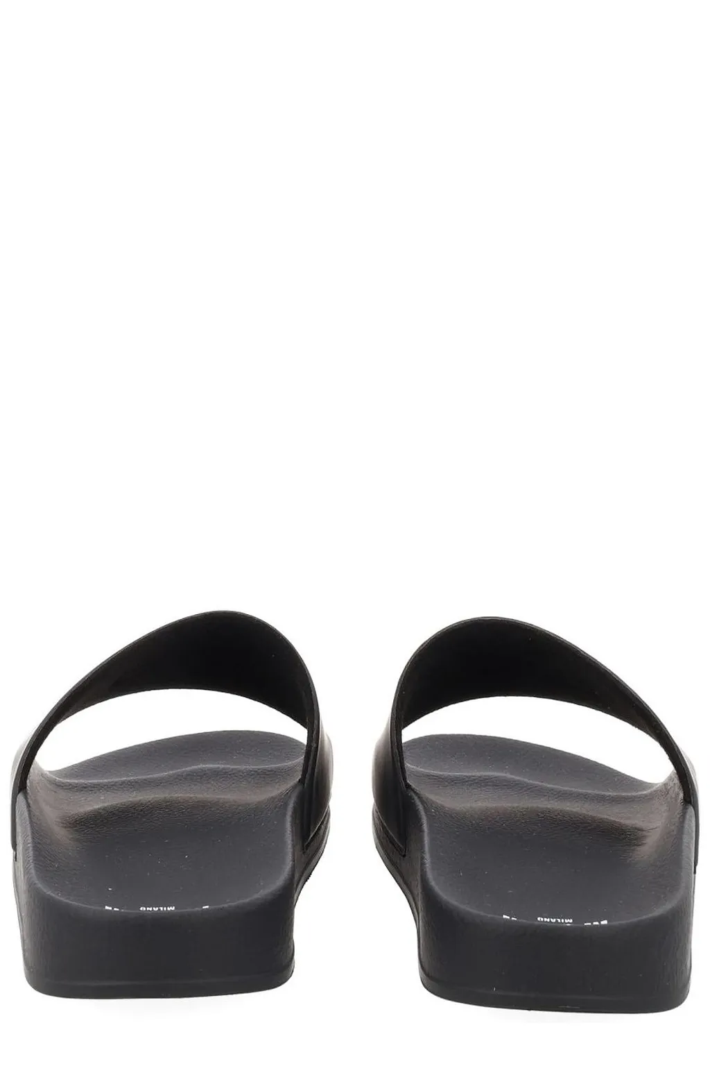 Msgm Logo Printed Slides