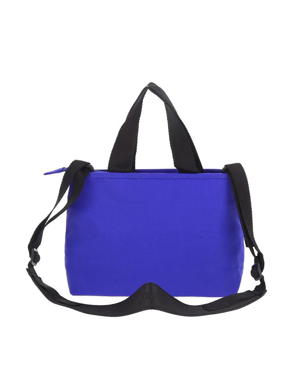 Msgm Mini Logo Tote Bag