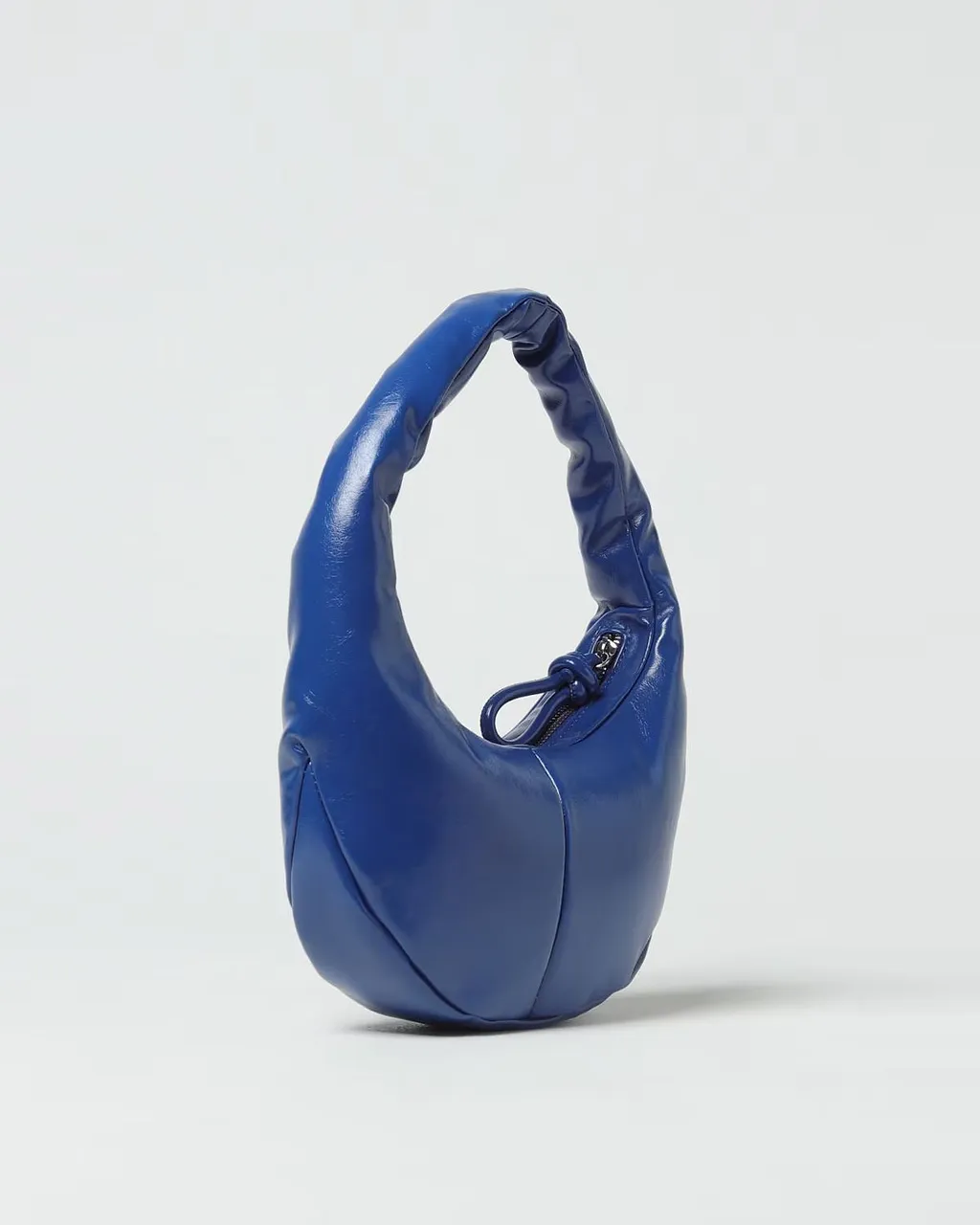 Msgm Puffy Hobo Shoulder Bag