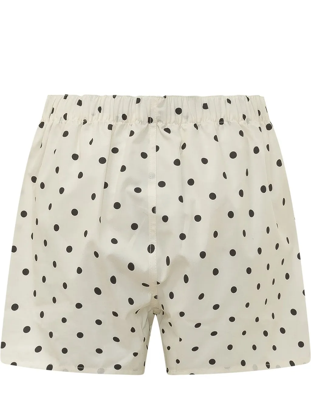 Msgm Polka-Dot Boxer Shorts