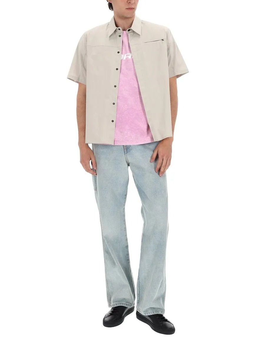 Msgm Relaxed Carpenter Jeans