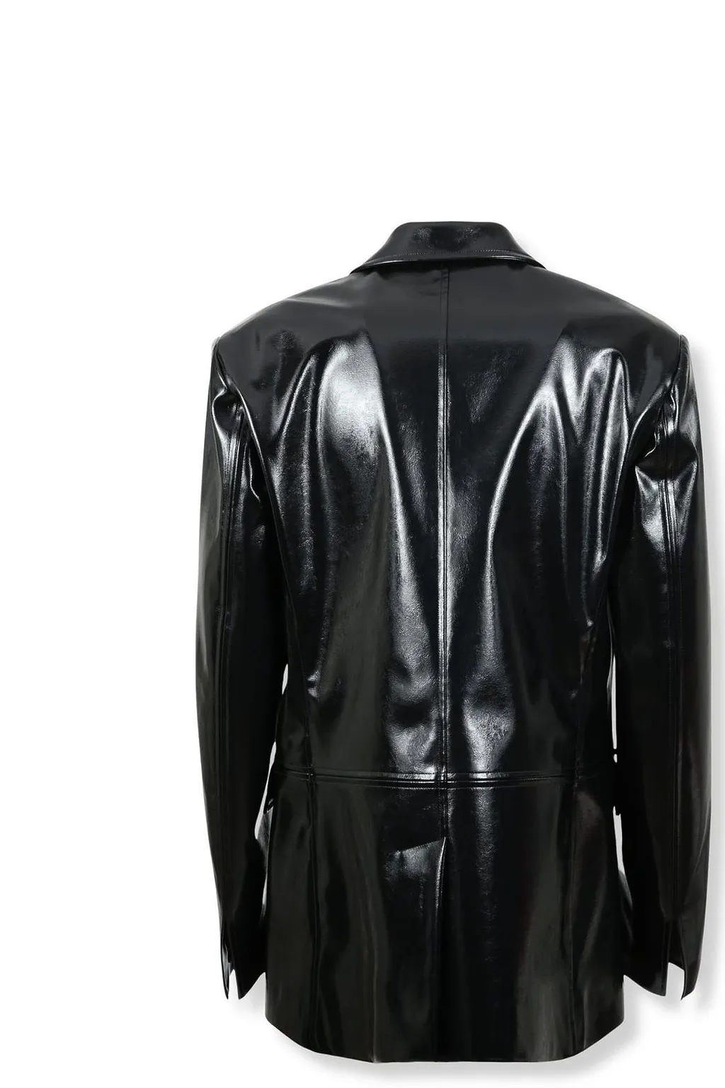 Msgm Single-Breasted Jacket
