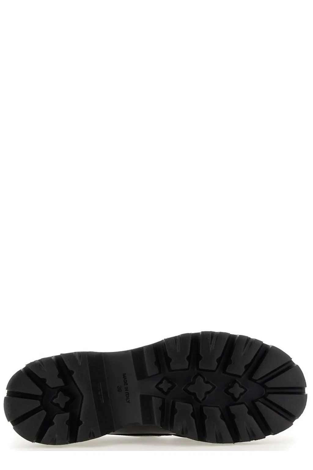 Msgm Tassel-Detailed Slip-On Loafers