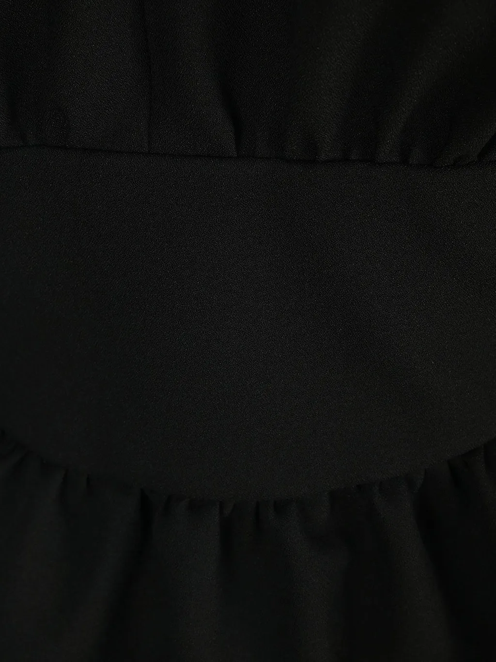 Msgm V-Neck Mini Dress