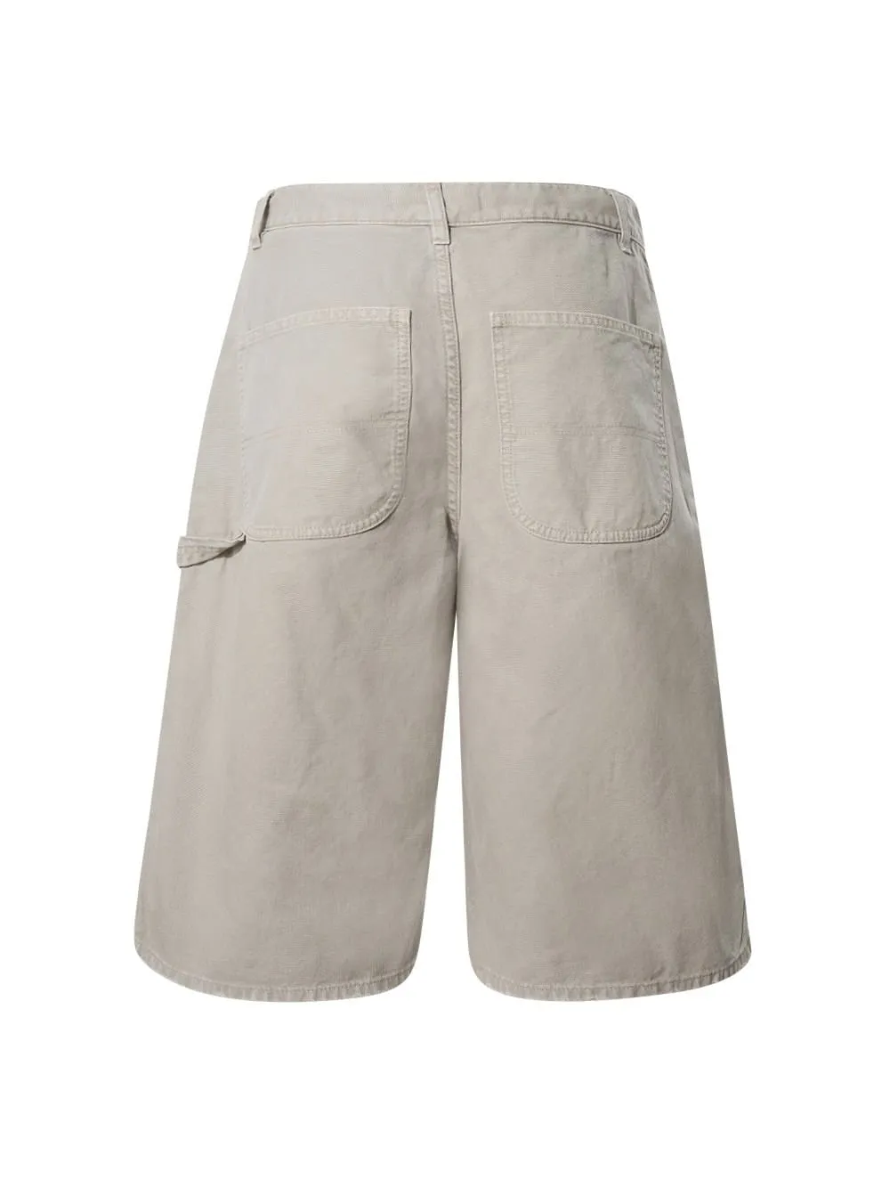 Msgm Workwear Bermuda Shorts