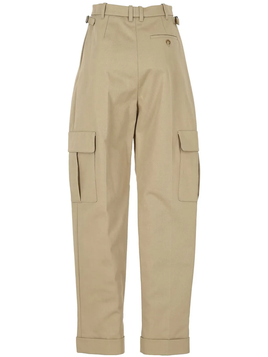 Mugler Cargo Pants