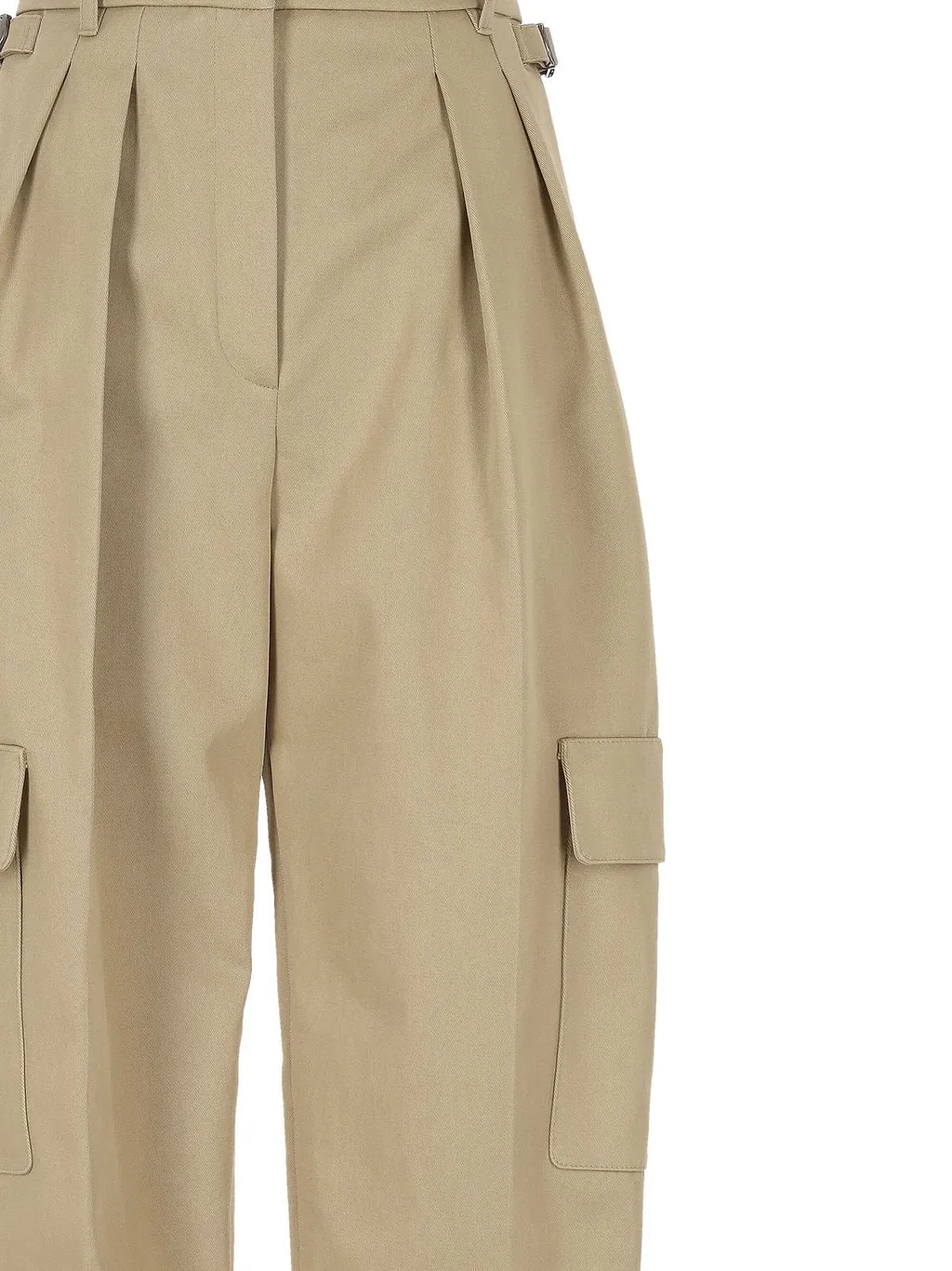 Mugler Cargo Pants