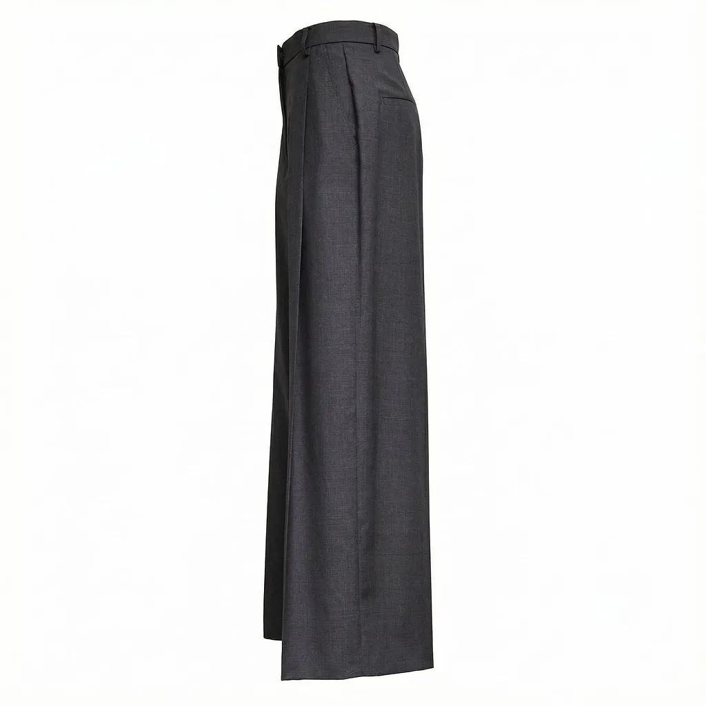 N°21 Pleated Pants