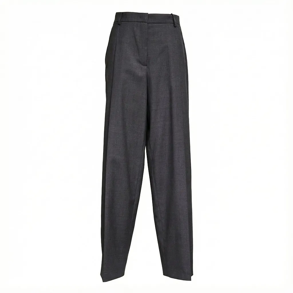 N°21 Pleated Pants
