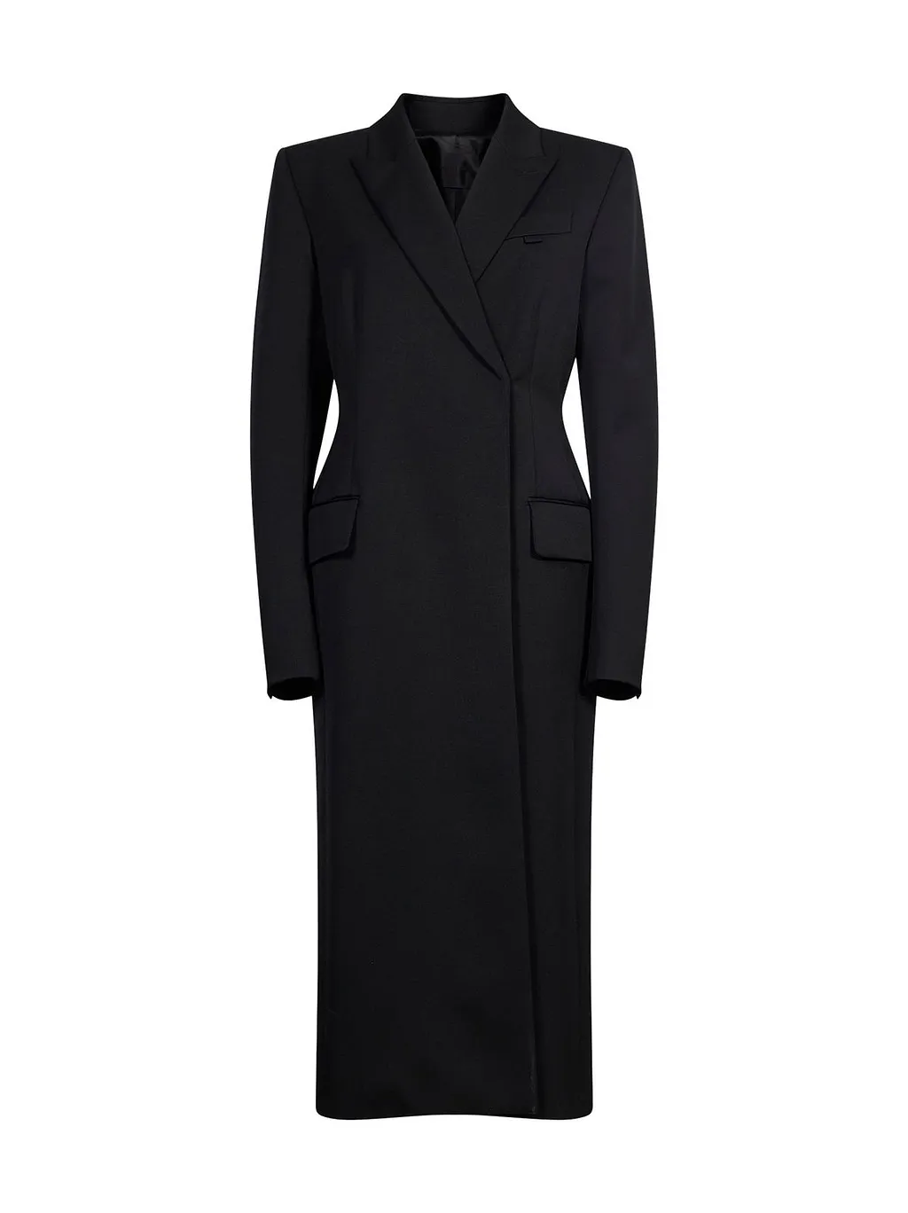 Mugler Hourglass Coat