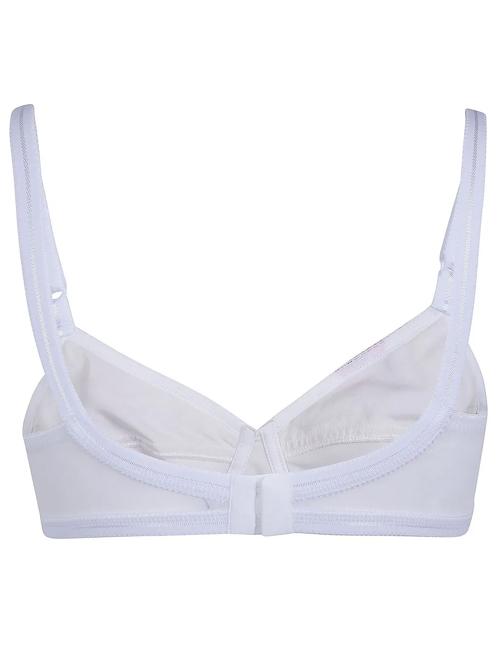 N°21 Rose Print Bra