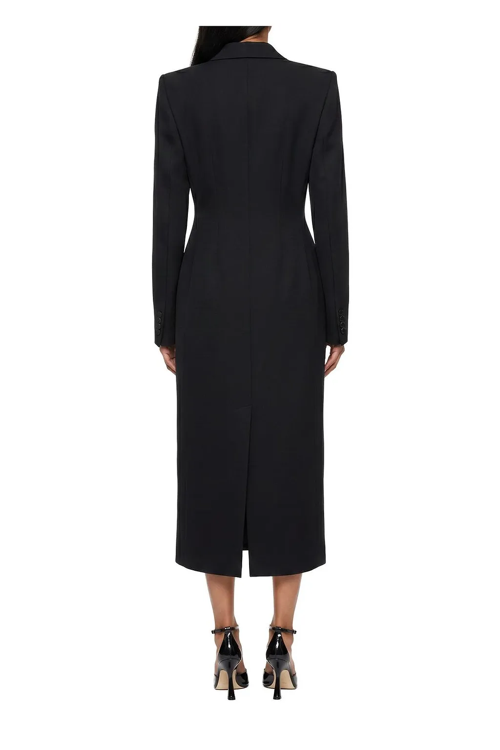 Mugler Hourglass Coat