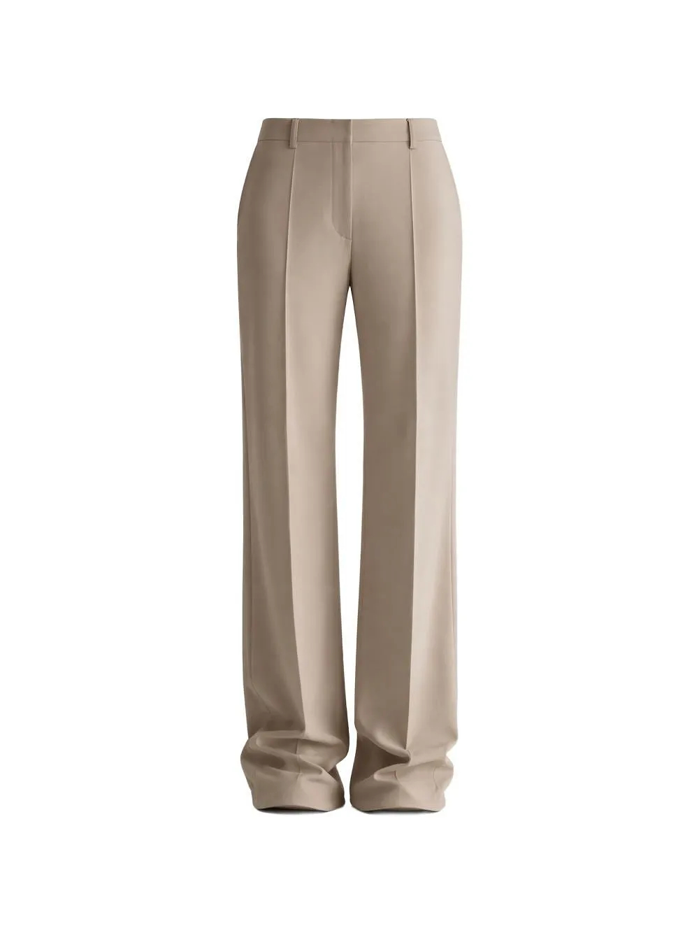 Mugler Low Waist Tailored Trousers