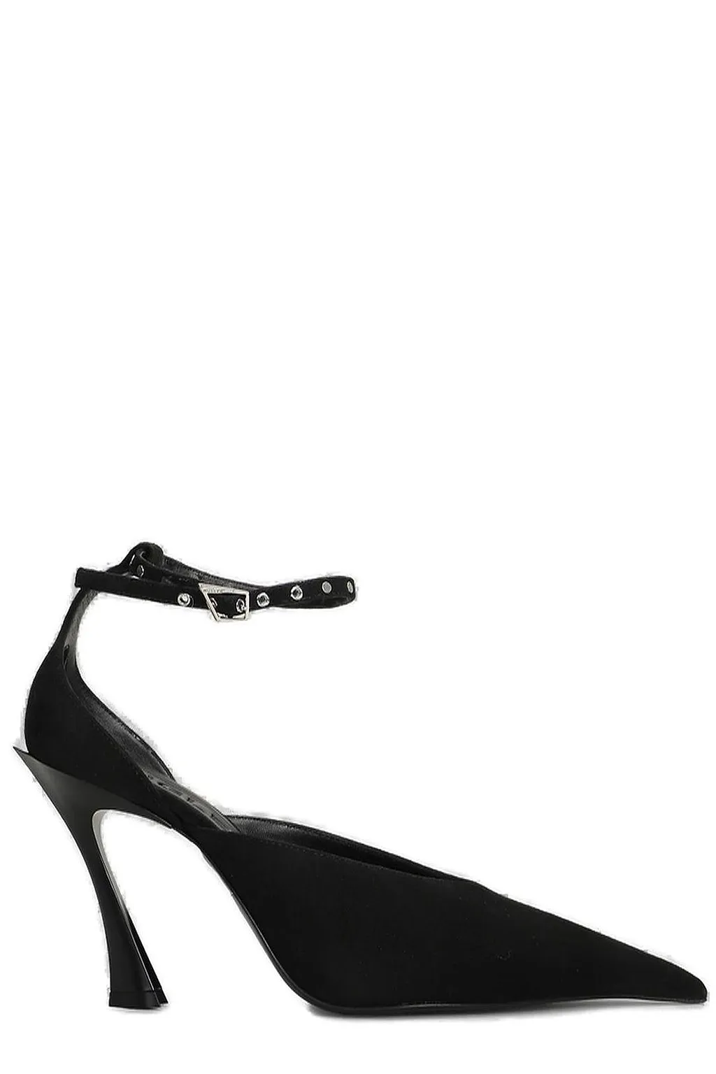 Mugler Pointed Toe Pumps
