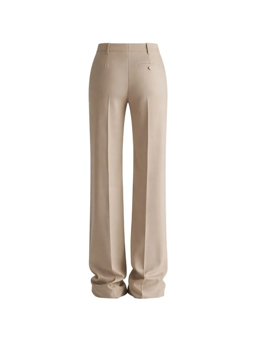 Mugler Low Waist Tailored Trousers