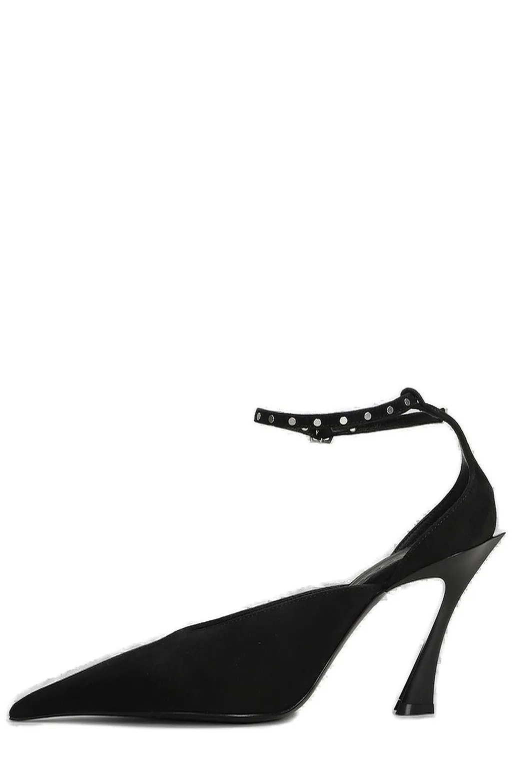 Mugler Pointed Toe Pumps