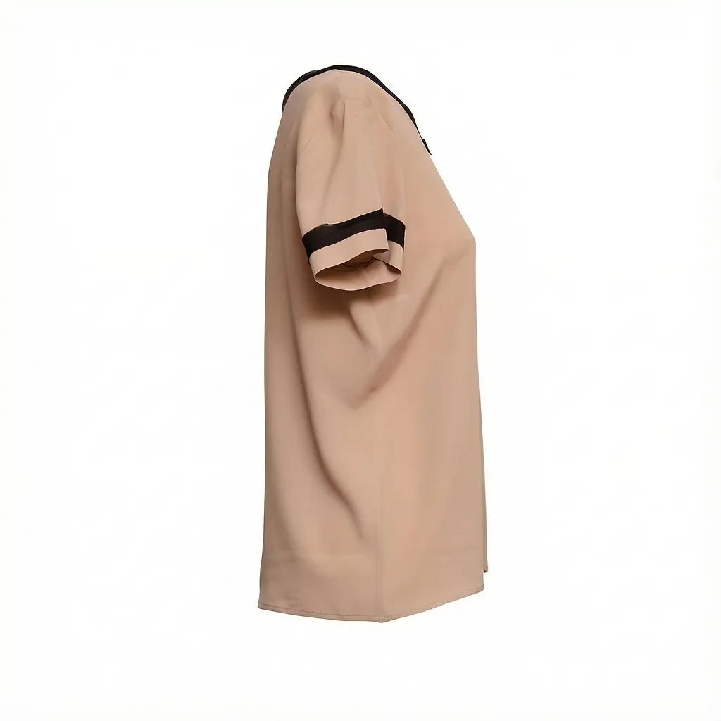 N°21 Short-Sleeved Blouse
