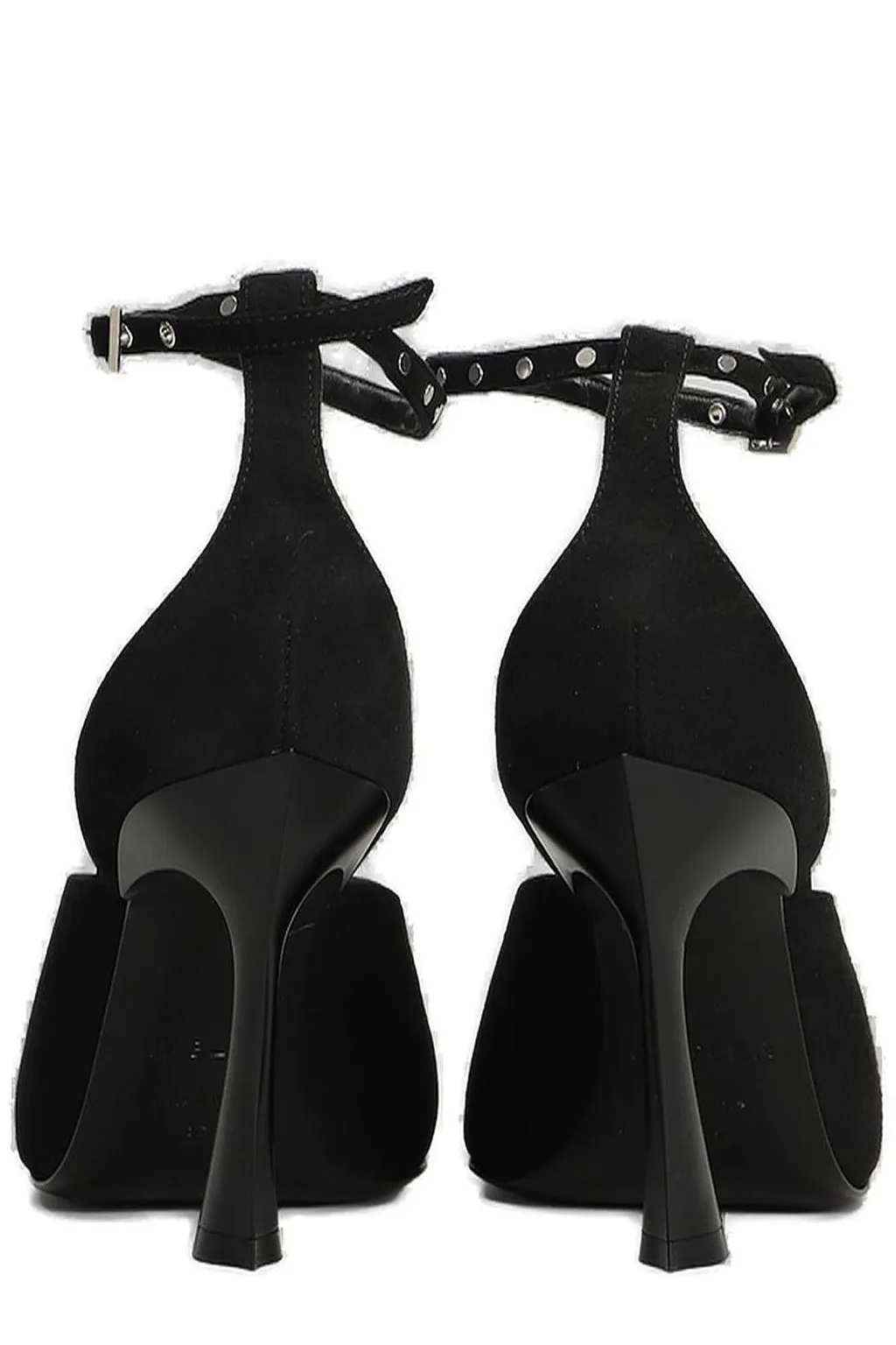 Mugler Pointed Toe Pumps