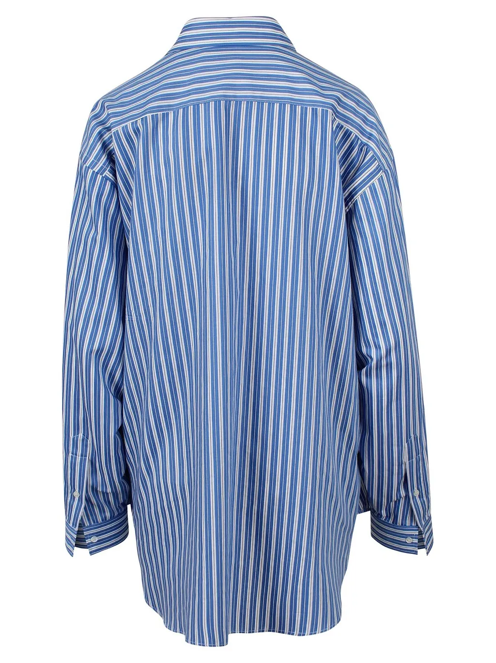 N°21 Striped Long-Sleeved Shirt