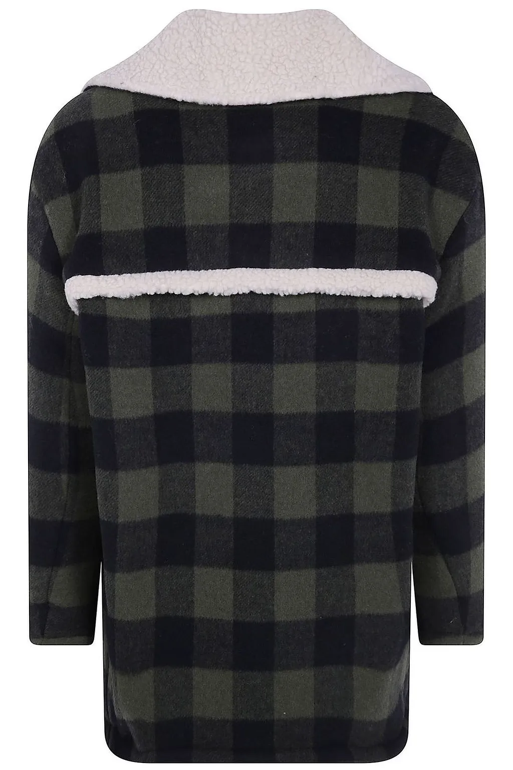 N°21 Teddy Lined Jacket