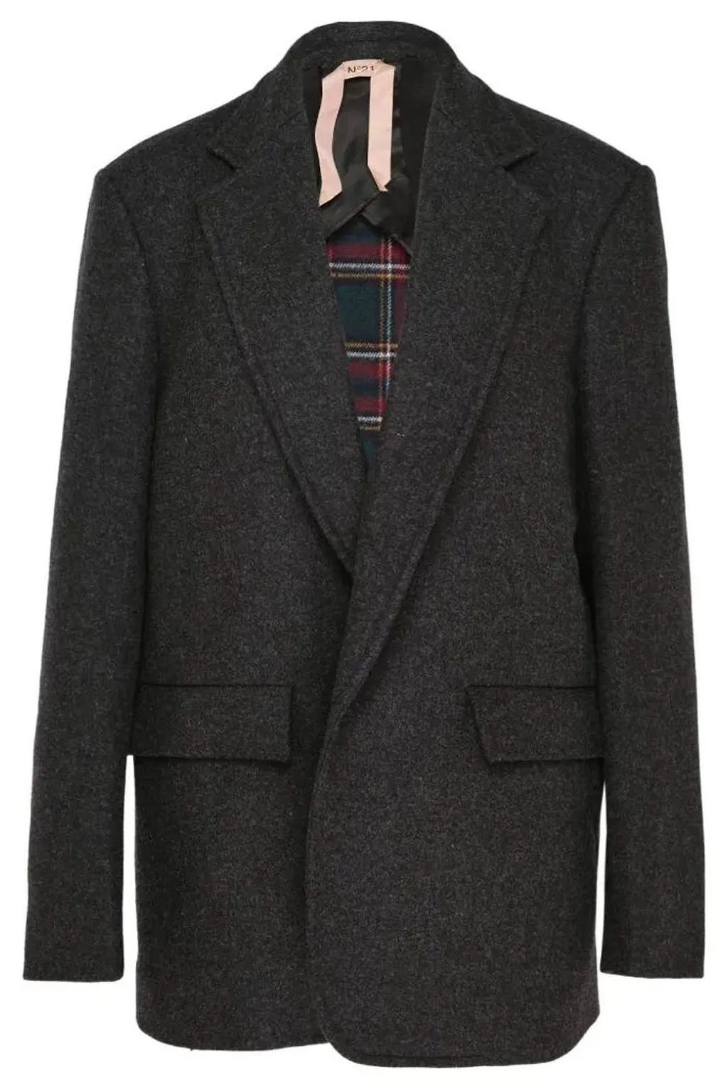 N°21 Straight Hem Jacket