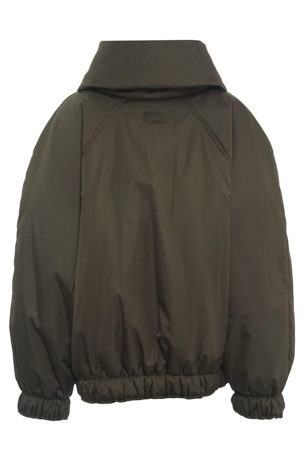 N°21 Zip-Up Puffer Jacket