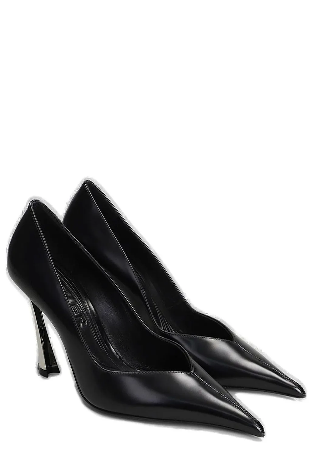 Mugler Slip-On Pumps