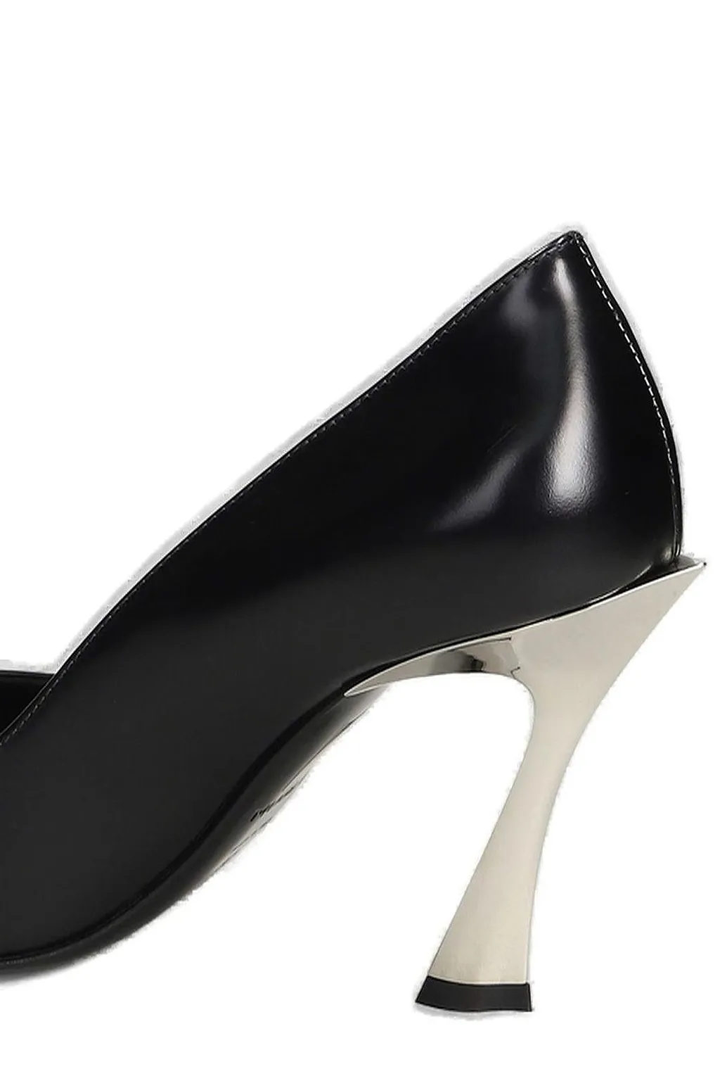Mugler Slip-On Pumps