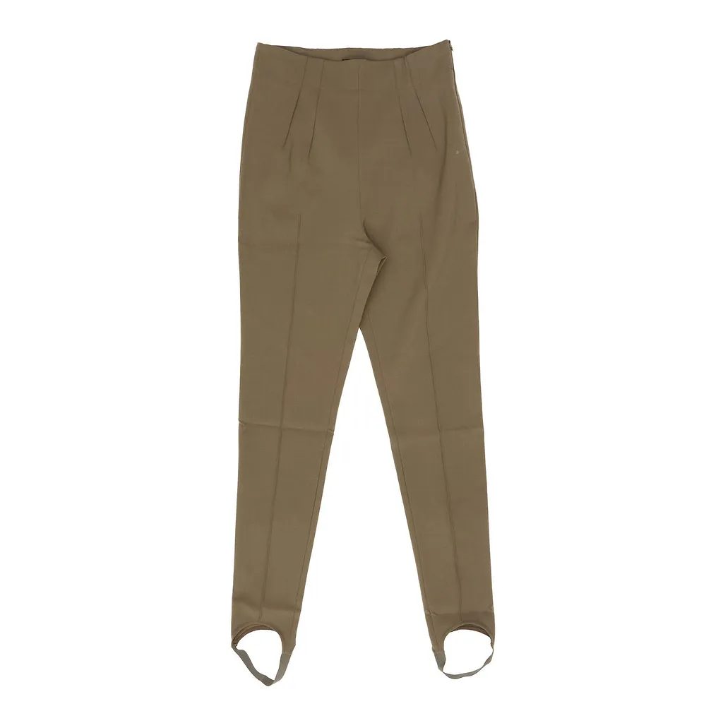 Mugler Tailored Leggings
