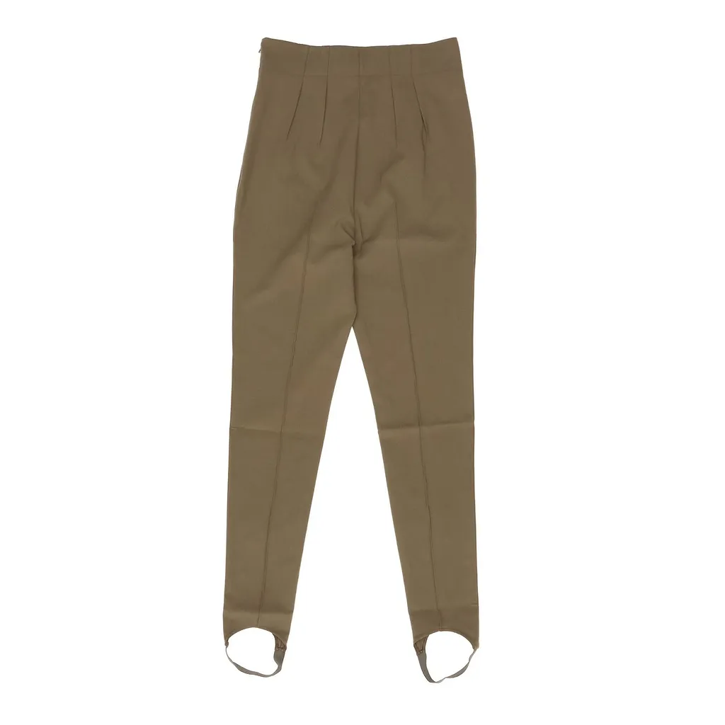 Mugler Tailored Leggings