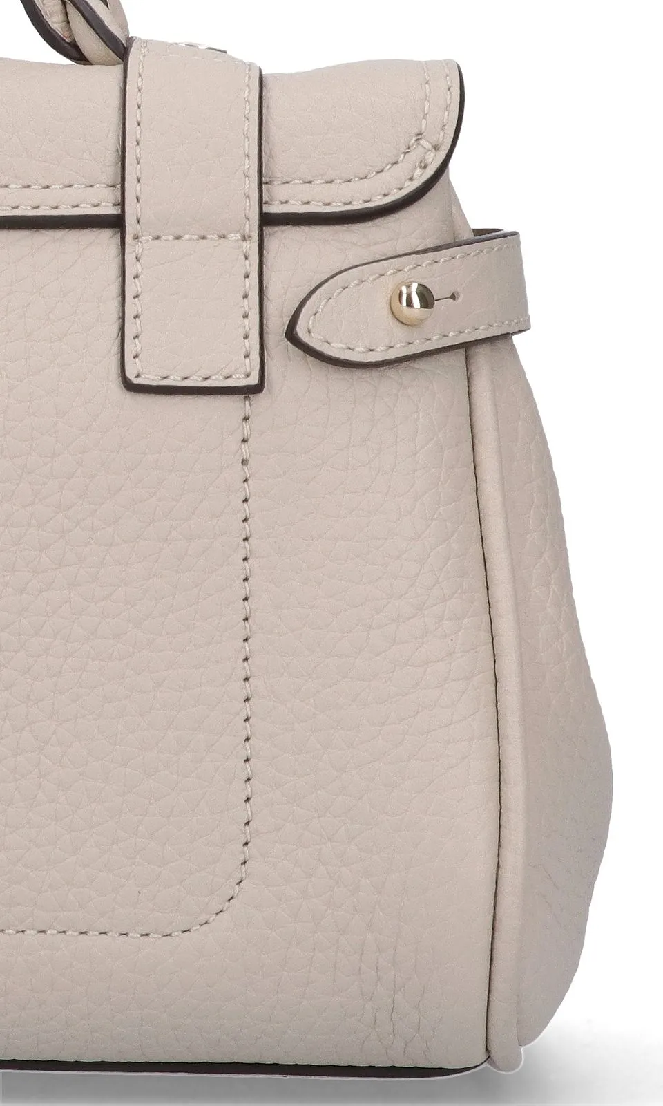 Mulberry Alexa Buckled Mini Crossbody Bag