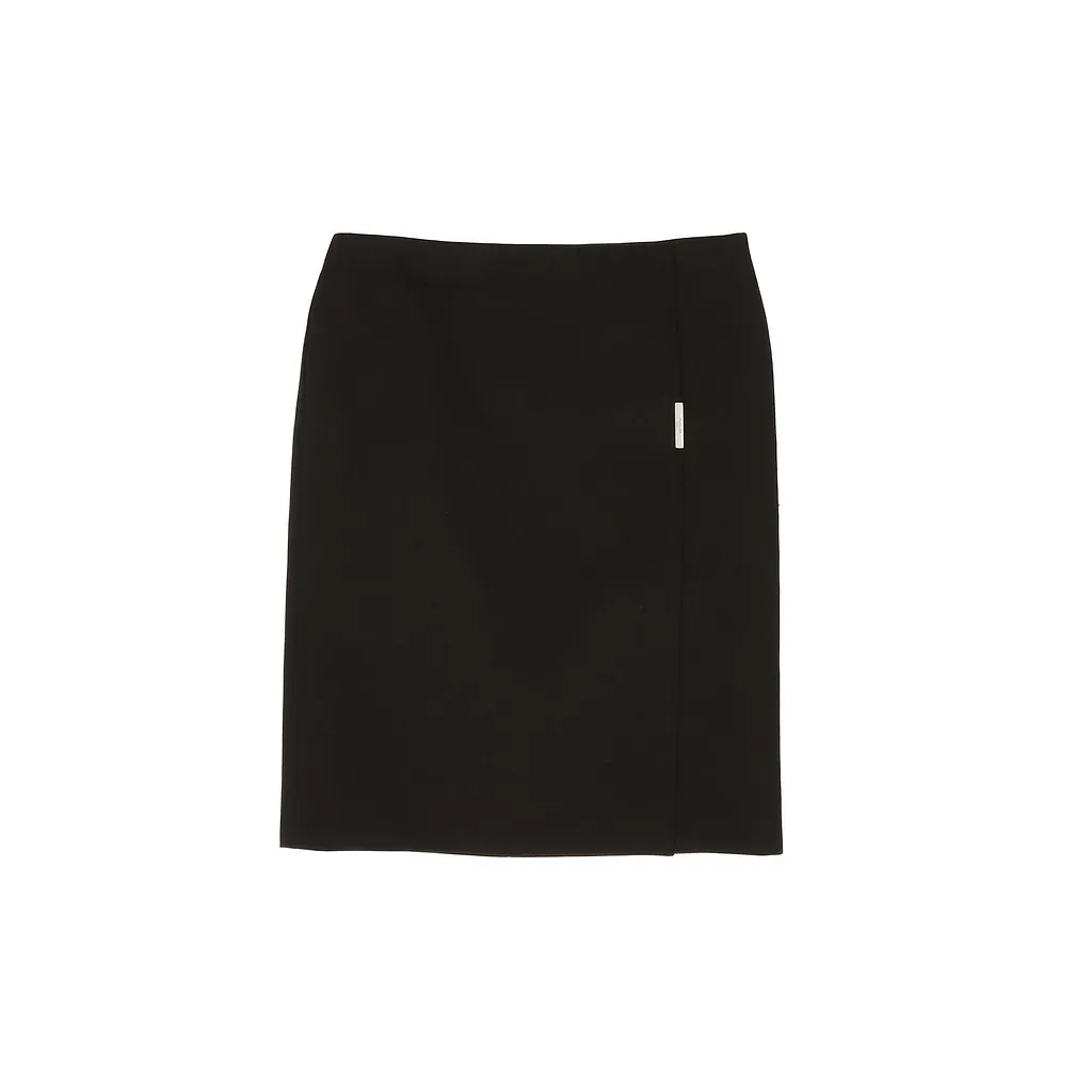 Mugler Wrap Skirt