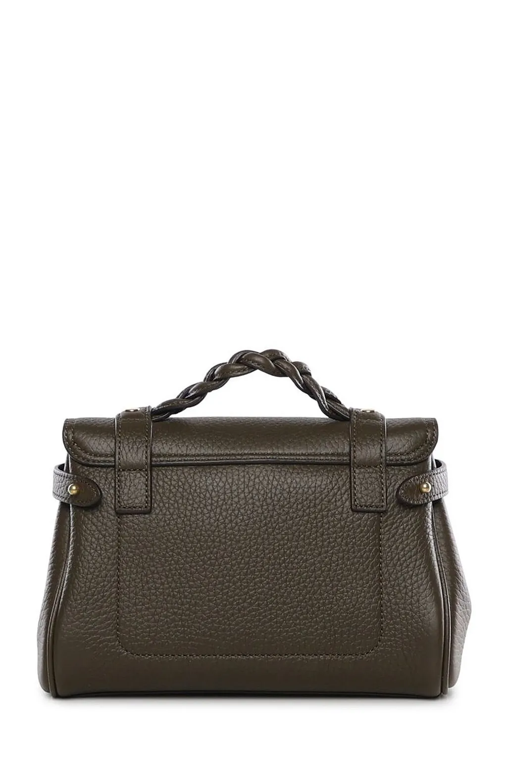 Mulberry Alexa Buckled Mini Crossbody Bag