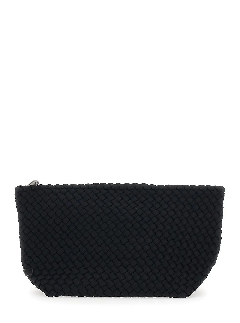 Portofino Large Woven Make Up Bag