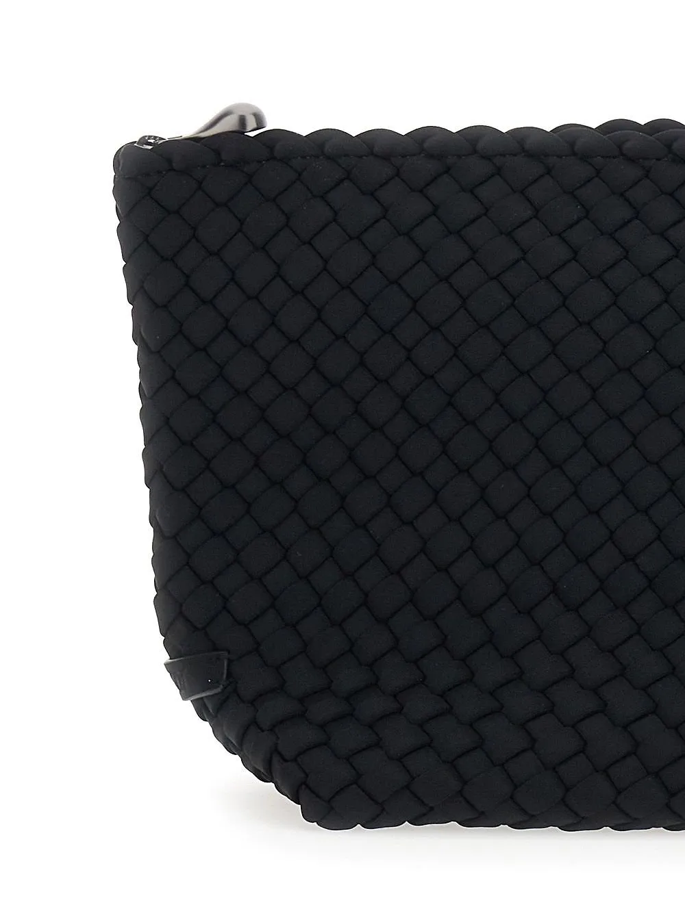 Portofino Large Woven Make Up Bag