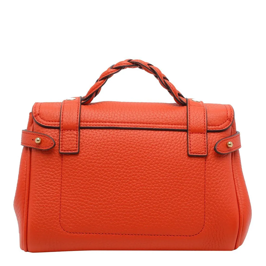 Mulberry Alexa Buckled Mini Crossbody Bag
