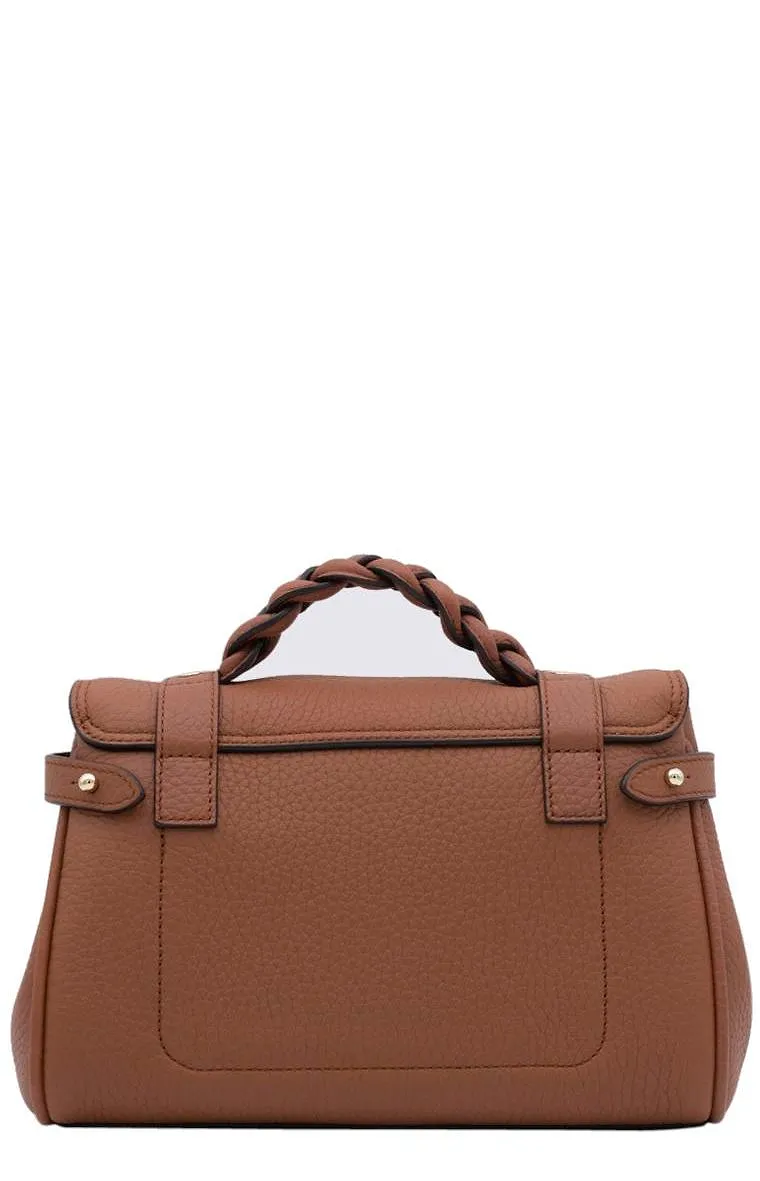 Mulberry Alexa Buckled Mini Crossbody Bag