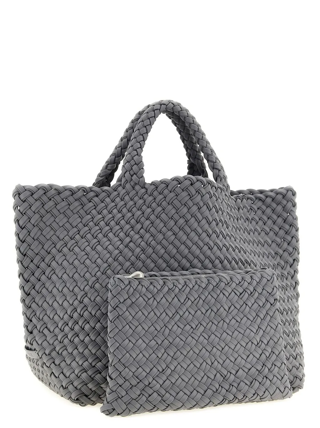 Naghedi St Barths Double Weave Tote Bag